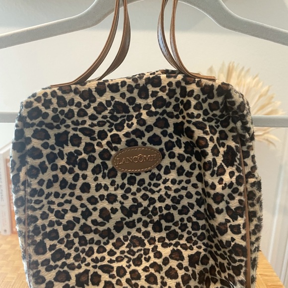 Y2K cheetah print bag - Picture 3 of 3